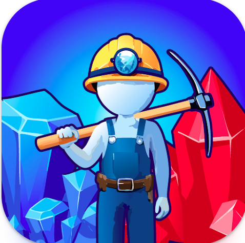 Mine Rush Android mining game